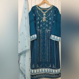 New arrivals chiffon collection